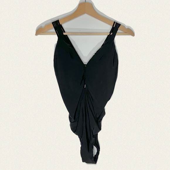 Malai Eiffel Strappy One-piece Swimsuit - Picture 13 of 15